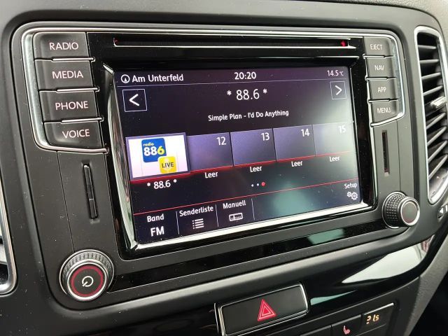 Seat Alhambra Austria Edition Executive TSI