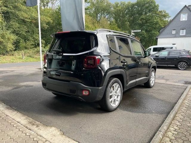 Jeep Renegade Hybrid Limited