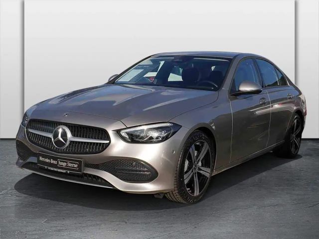 Mercedes-Benz C 180 Sedan