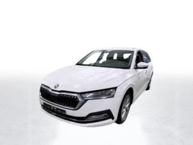 Skoda Octavia 2.0 TDI Combi Style Style