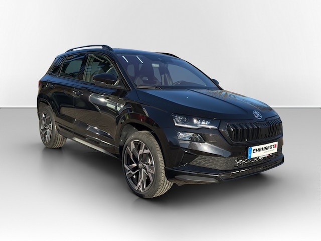 Skoda Karoq 2.0 TSI 4x4 Sportline