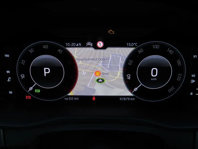 Skoda Kodiaq 2.0 TDI 4x4 Clever