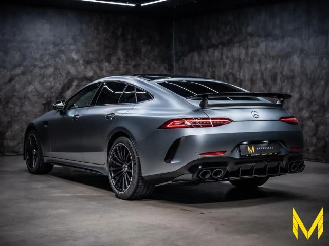 Mercedes-Benz AMG GT 53 AMG Line Coupé