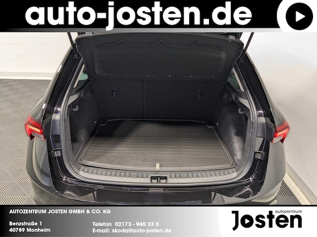 Skoda Scala 1.0 TSI Tour