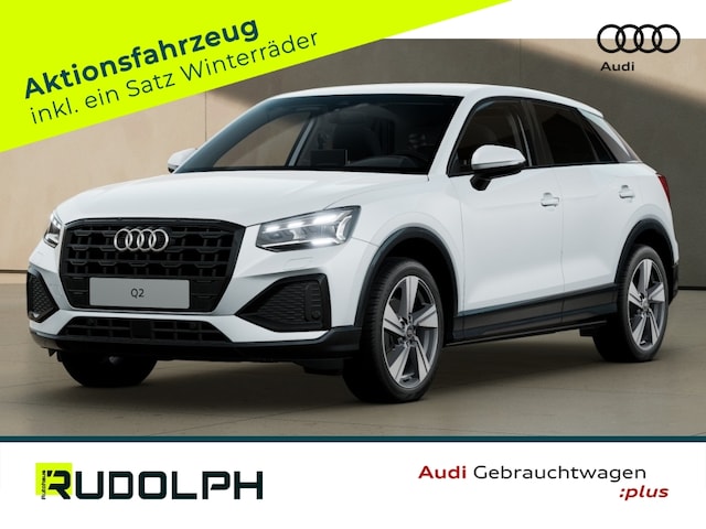 Audi Q2 35 TFSI S-Tronic