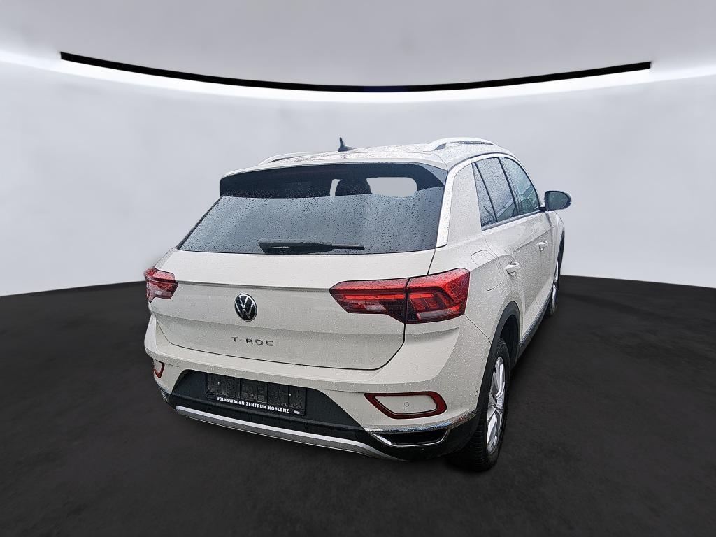 Volkswagen T-Roc 1.5 TSI DSG Style