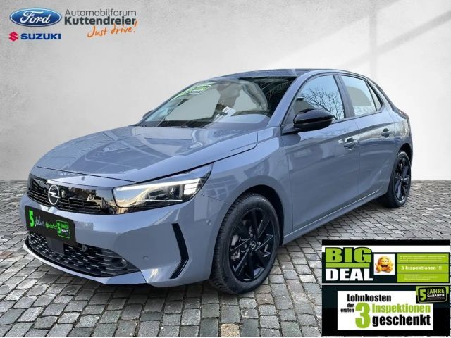 Opel Corsa Edition Turbo