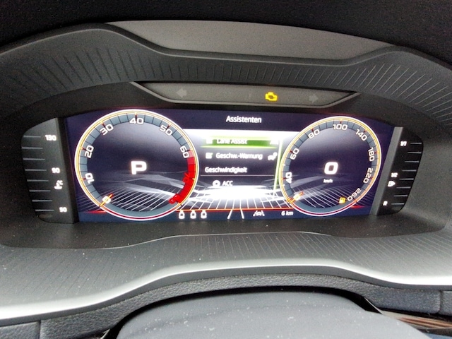 Skoda Karoq 1.5 TSI Sportline