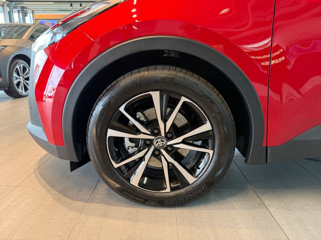 Toyota C-HR 5-deurs Technik