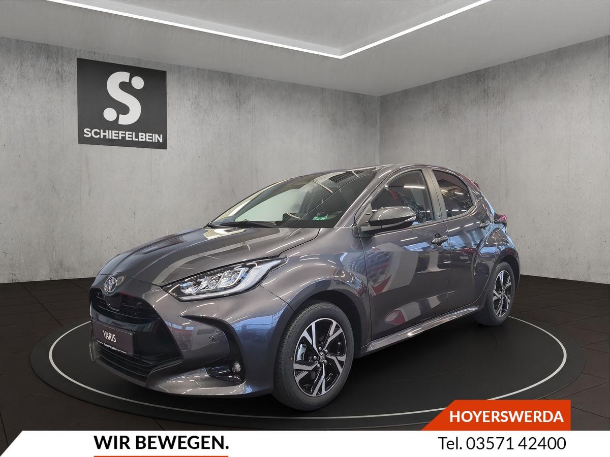 Toyota Yaris 5-deurs Comfort