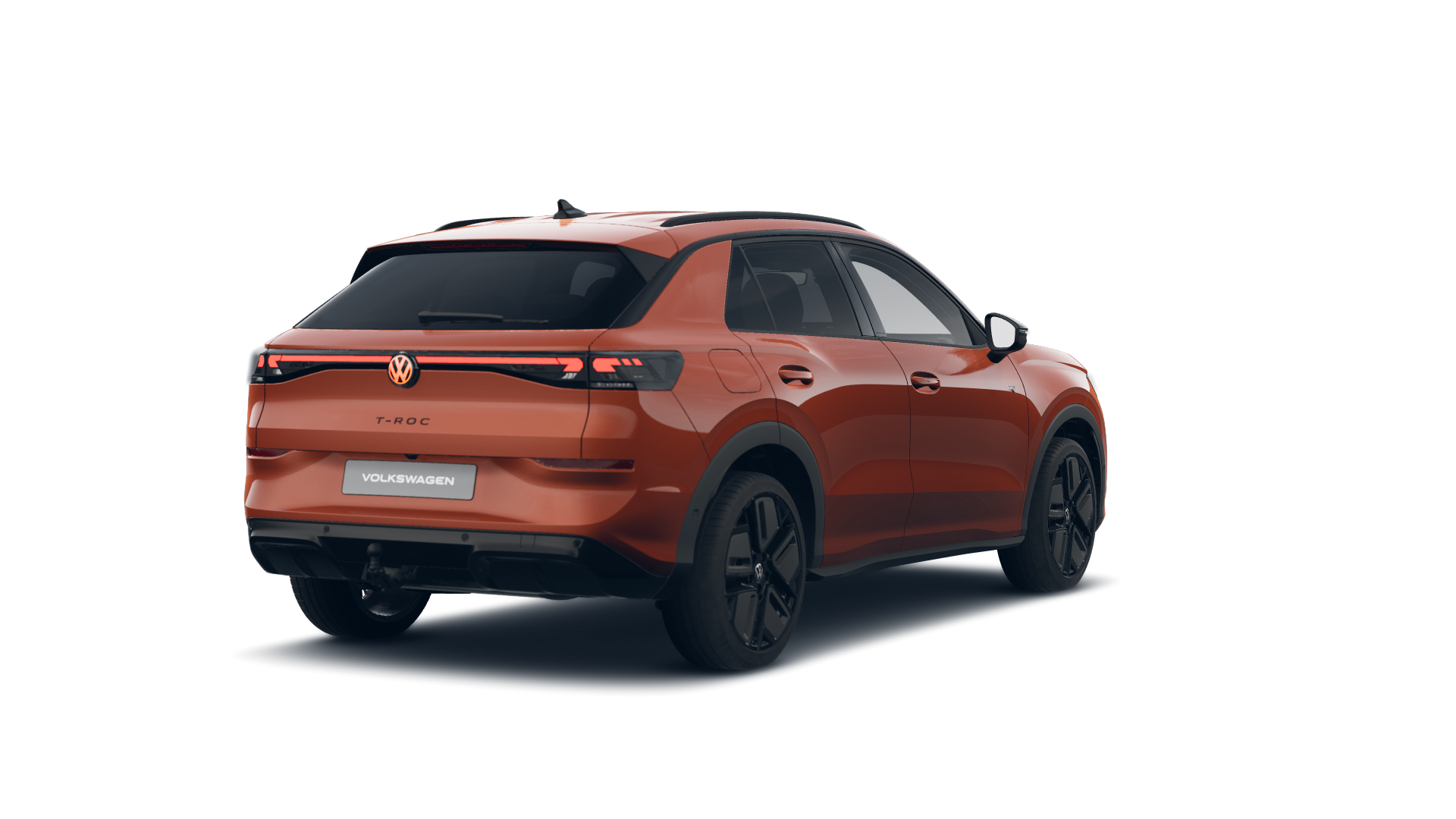 Volkswagen T-Roc DSG