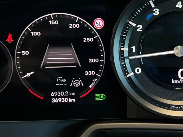 Porsche 911 4S Carrera Coupé