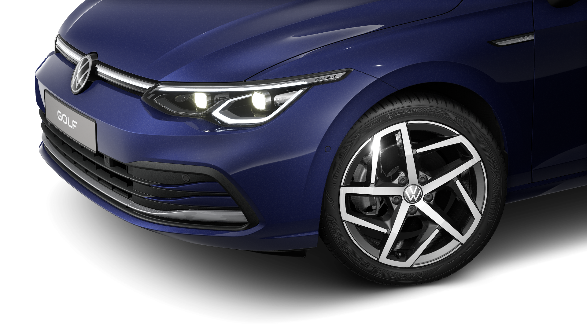 Volkswagen Golf 2.0 TSI DSG Golf VIII