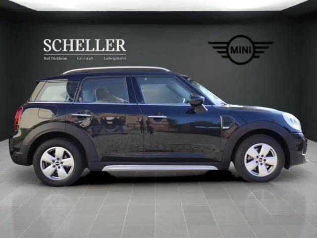 MINI Cooper Countryman DAB LED RFK Klima PDC