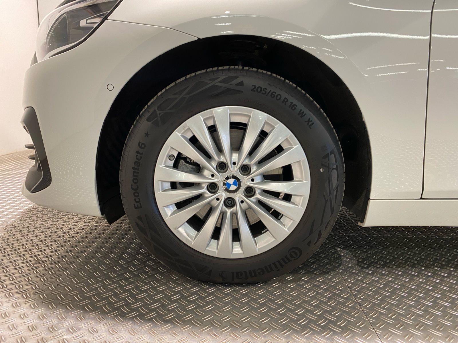 BMW 218 218i Gran Tourer