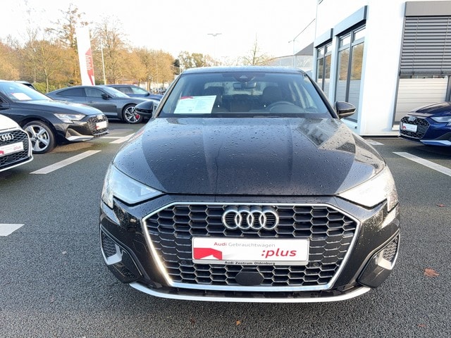 Audi A3 35 TFSI S-Tronic Sedan