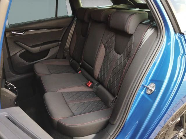 Skoda Octavia 2.0 TSI Combi RS