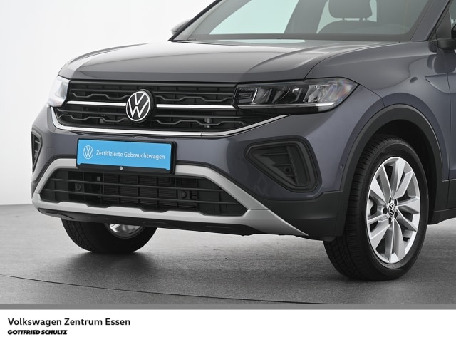 Volkswagen T-Cross DSG