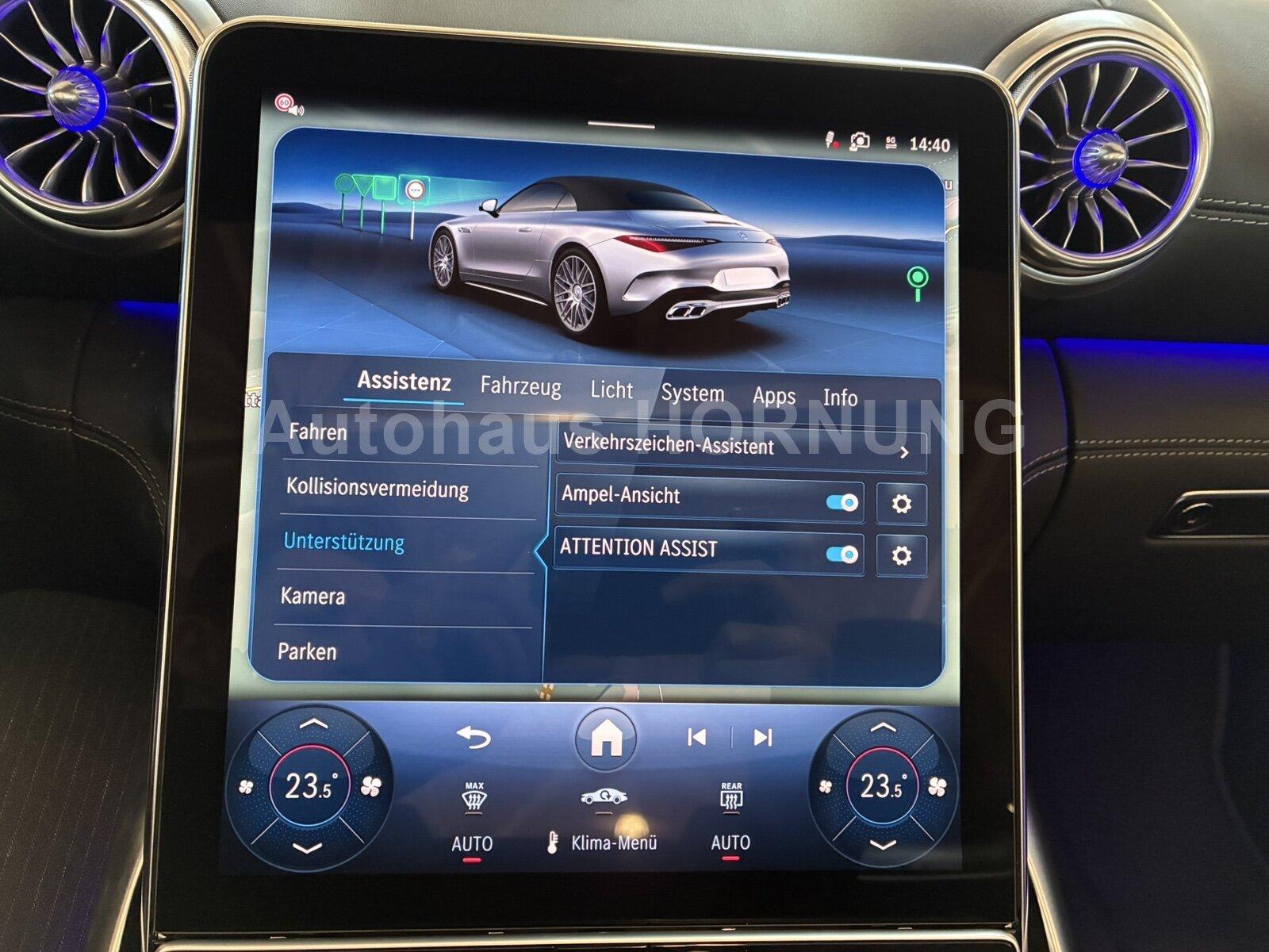 Mercedes-Benz AMG SL 4MATIC SL 55 AMG