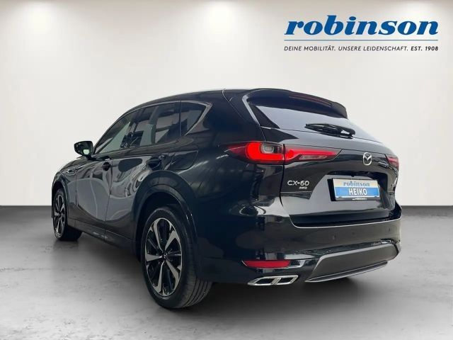 Mazda CX-60 2.5L 4WD Takumi e-Skyactiv