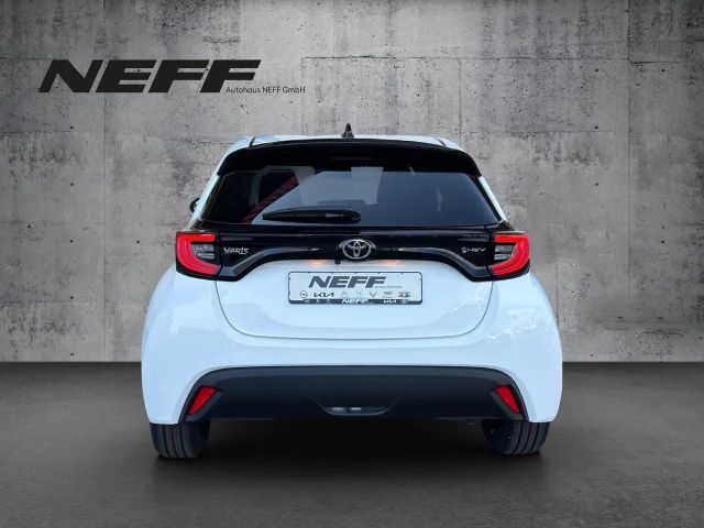 Toyota Yaris Hatchback Hybride