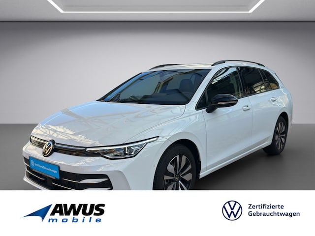 Volkswagen Golf 1.5 eTSI DSG Golf VIII Variant