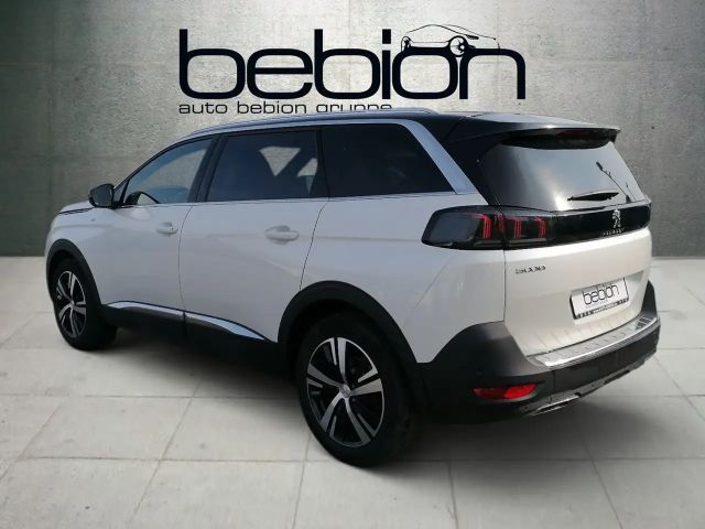 Peugeot 5008 BlueHDi GT-Line