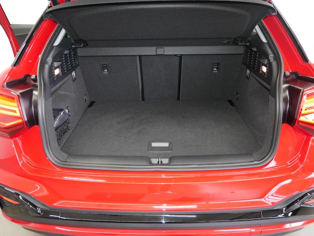 Audi Q2 40 TFSI Quattro S-Tronic