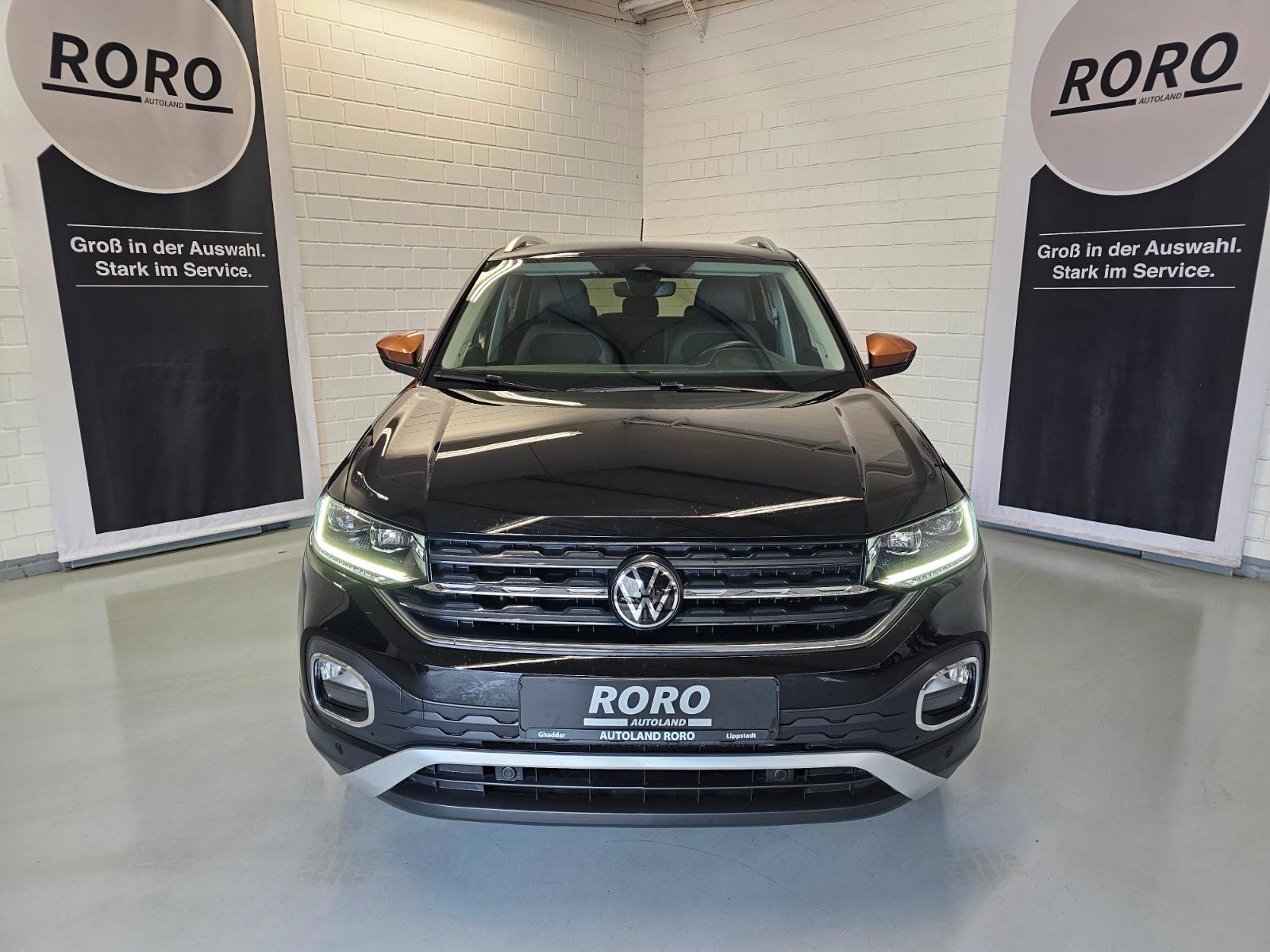 Volkswagen T-Cross 1.0 TSI Style