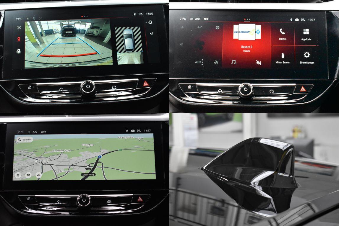 Opel Corsa 1.2 Turbo GS-Line Grand Sport