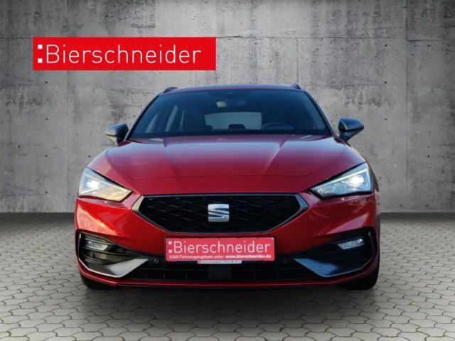 Seat Leon 2.0 TSI DSG FR-lijn Sportstourer