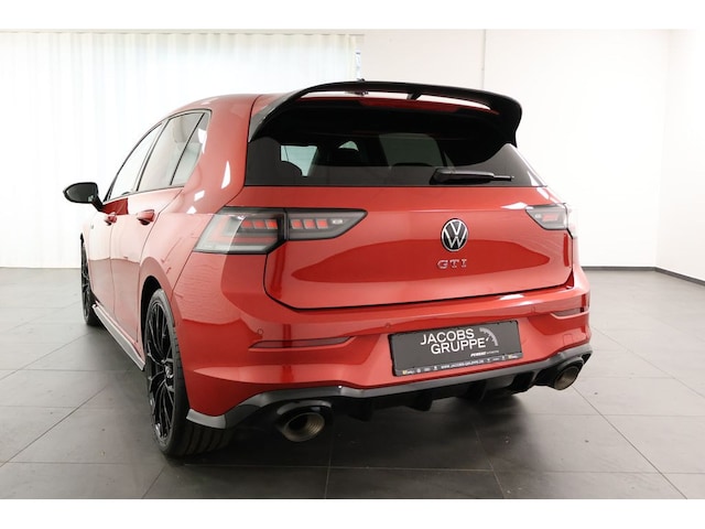 Volkswagen Golf DSG GTI Golf VIII Style