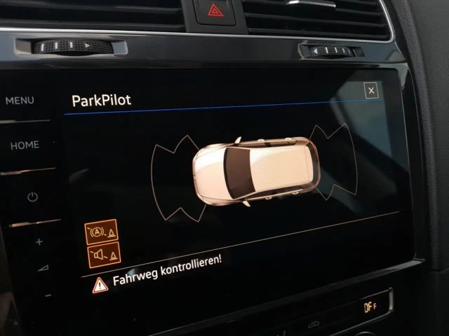 Volkswagen Golf e-Golf