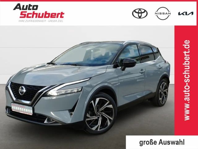 Nissan Qashqai AWD DIG-T Tekna