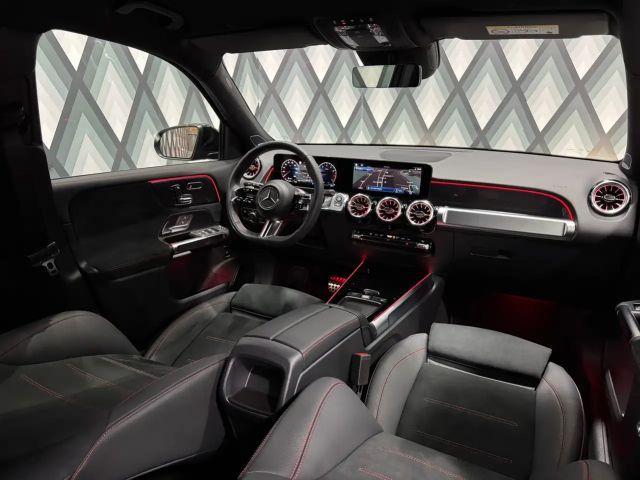 Mercedes-Benz GLB 180 AMG Line