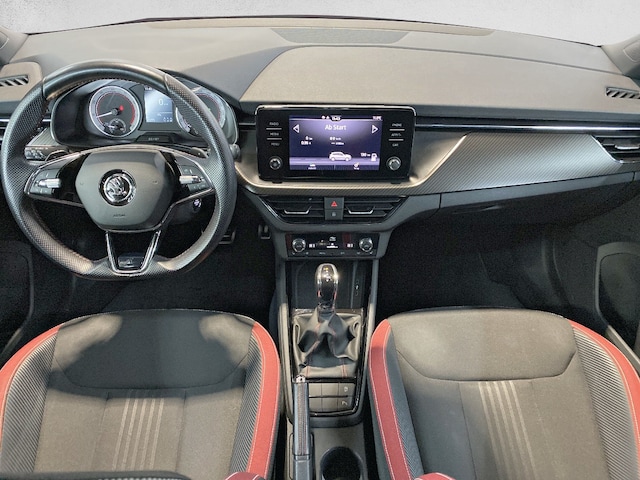 Skoda Kamiq 1.5 TSI ACT Monte Carlo