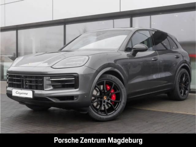 Porsche Cayenne E-Hybrid S