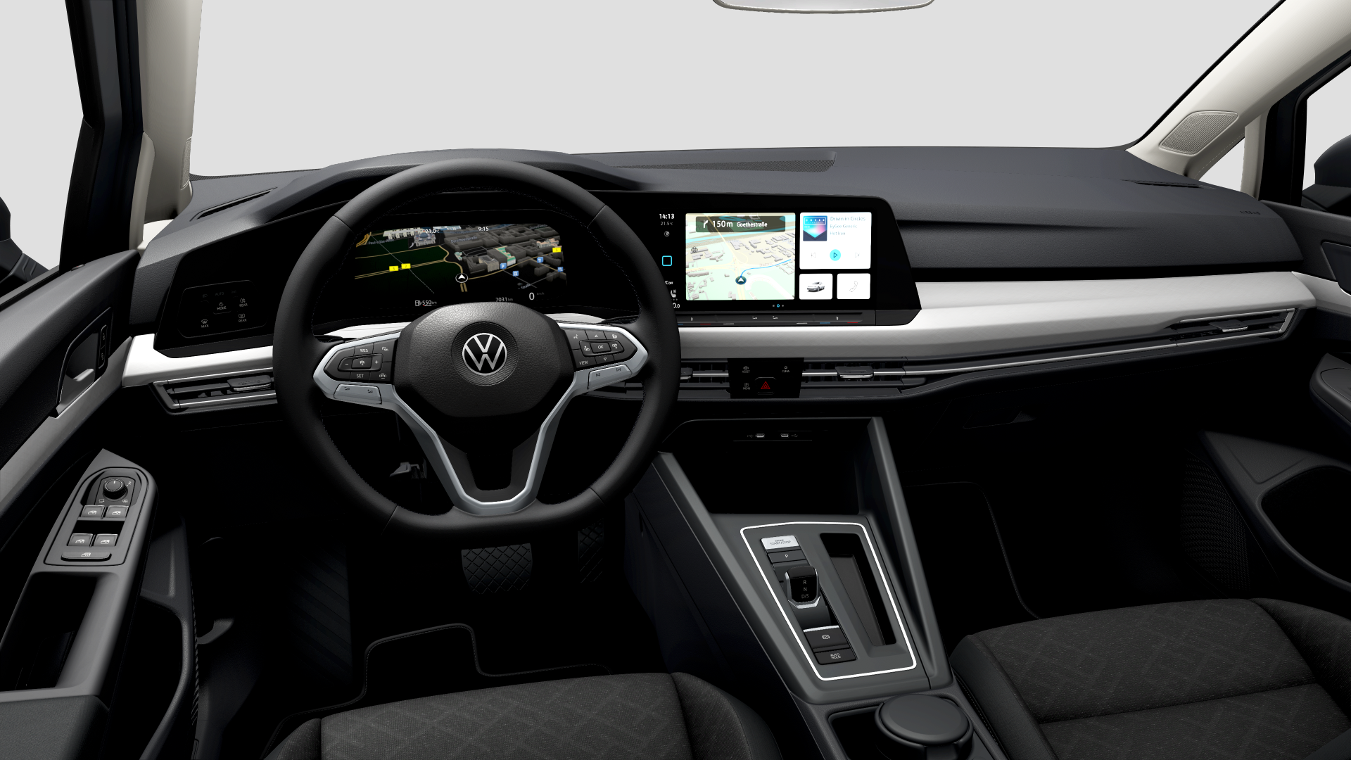 Volkswagen Golf Life Variant