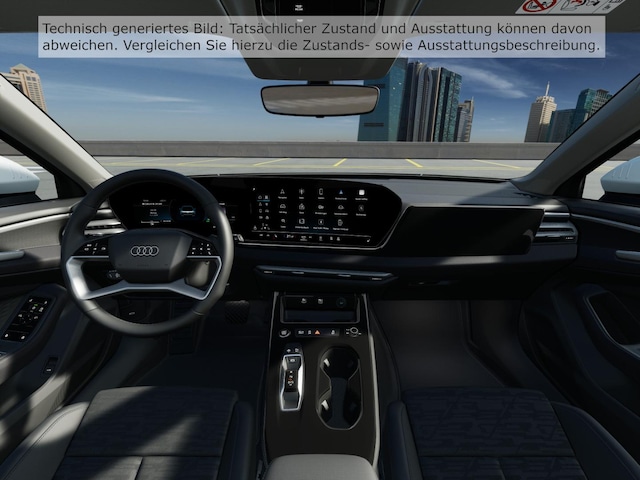 Audi A5 Avant S-Tronic