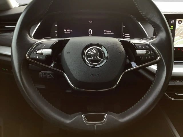 Skoda Octavia 2.0 TDI Combi Style Style