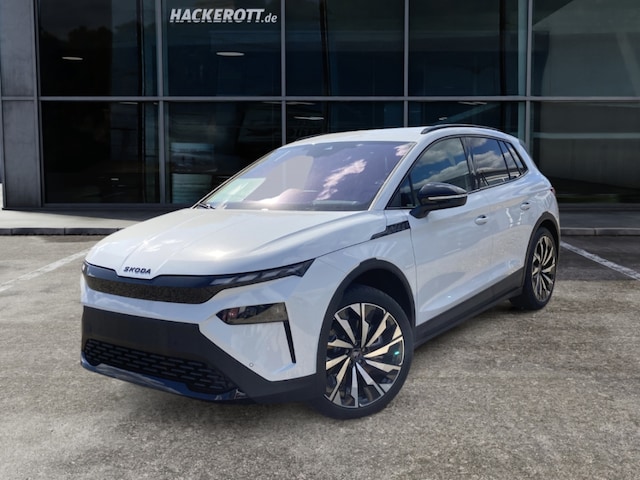 Skoda Elroq 85 Sportline