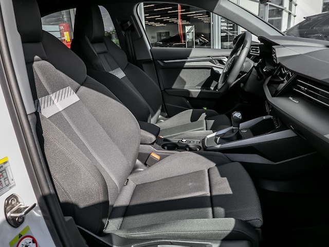 Audi A3 30 TFSI S-Line Sedan