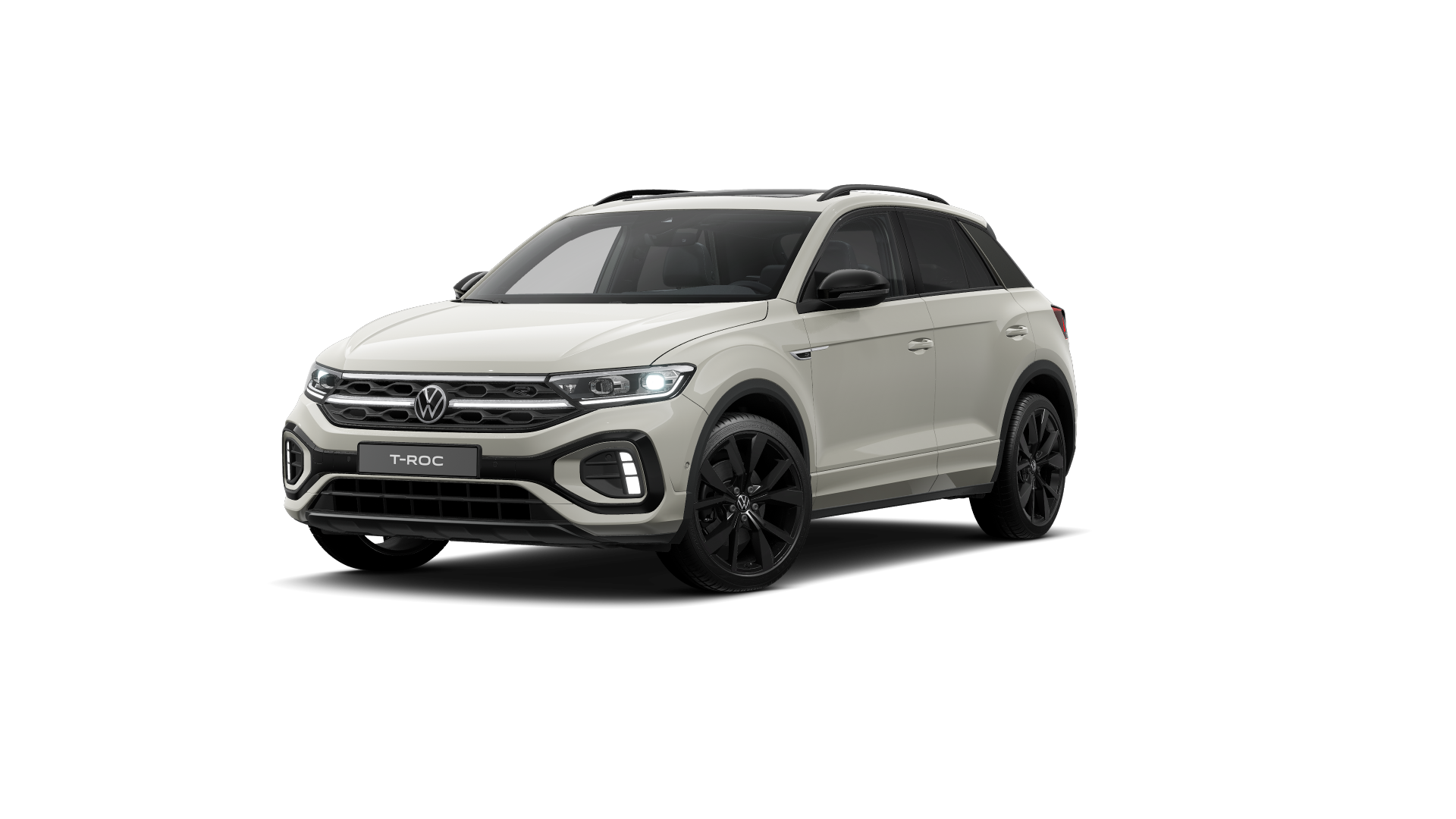 Volkswagen T-Roc 1.5 TSI DSG