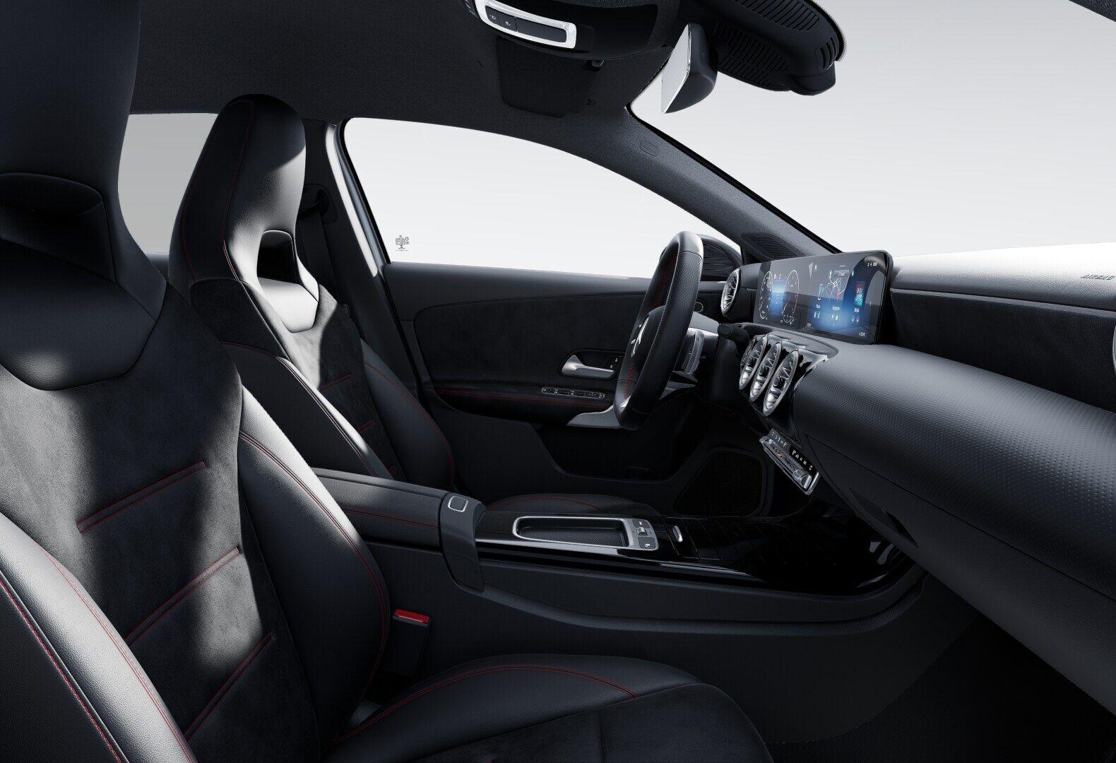 Mercedes-Benz A 200 A 200 d AMG Line