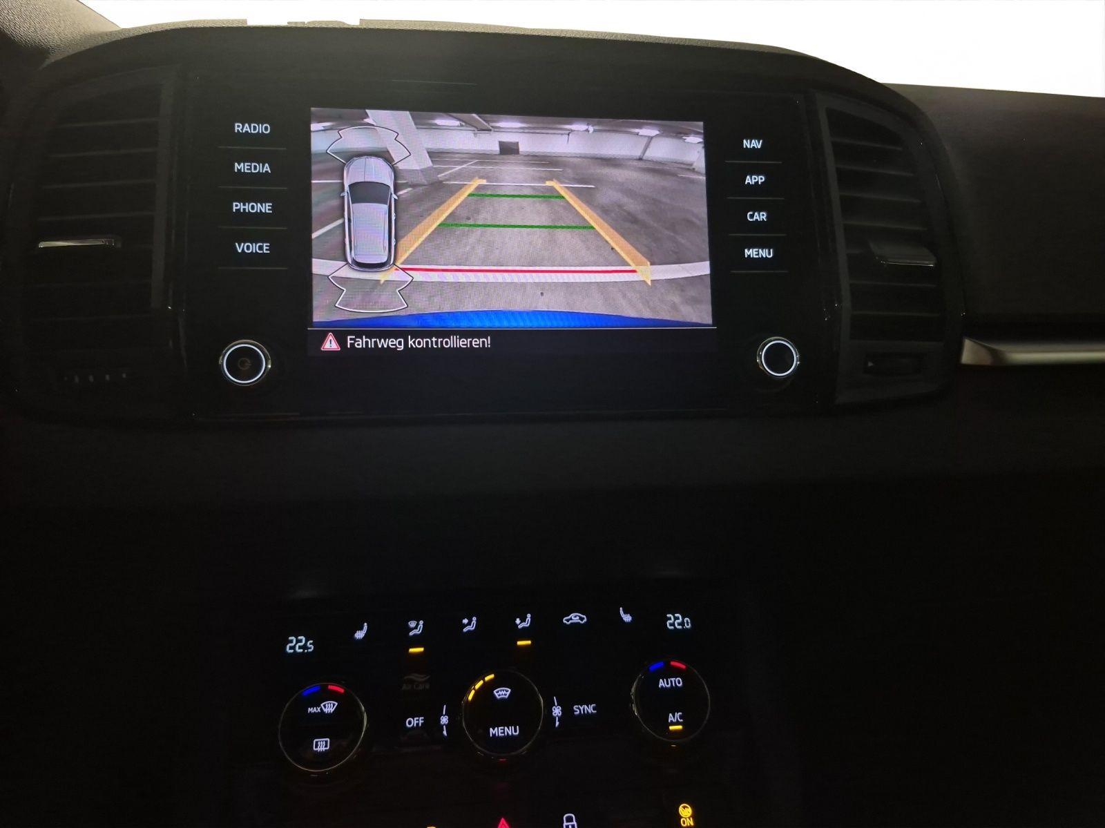 Skoda Karoq 1.5 TSI ACT Selection