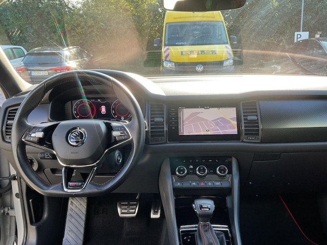 Skoda Kodiaq 4x4 RS