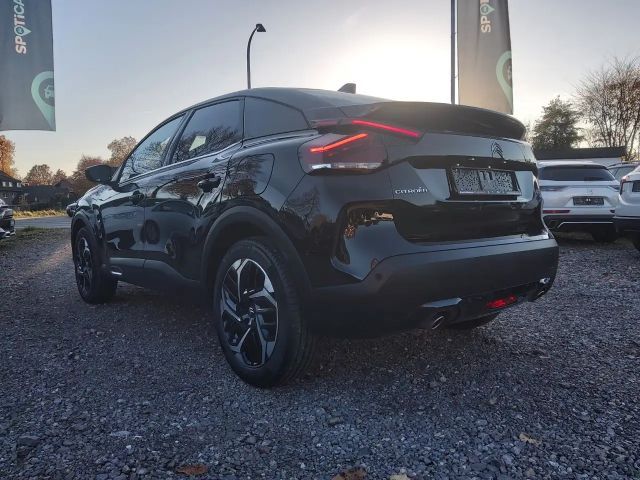 Citroën C4 PureTech Shine