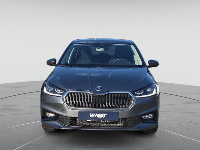 Skoda Fabia 1.0 TSI Drive