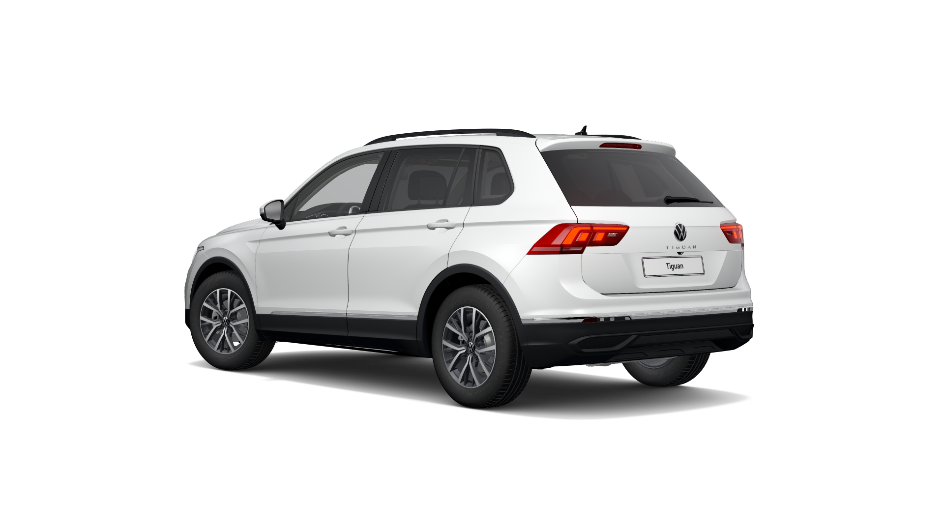 Volkswagen Tiguan 1.5 TSI
