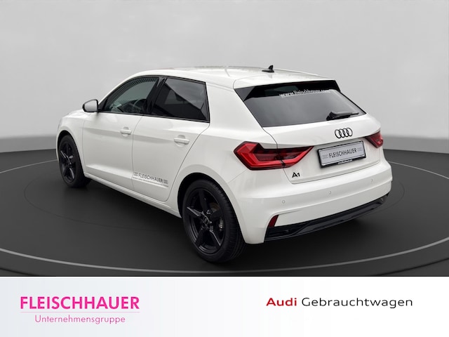 Audi A1 30 TFSI S-Tronic Sportback